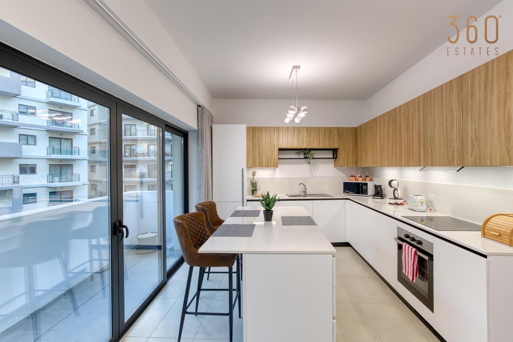 Designer, Luxurious 3Br Home In Pender Gardens By 360 Estates San Giuliano Esterno foto