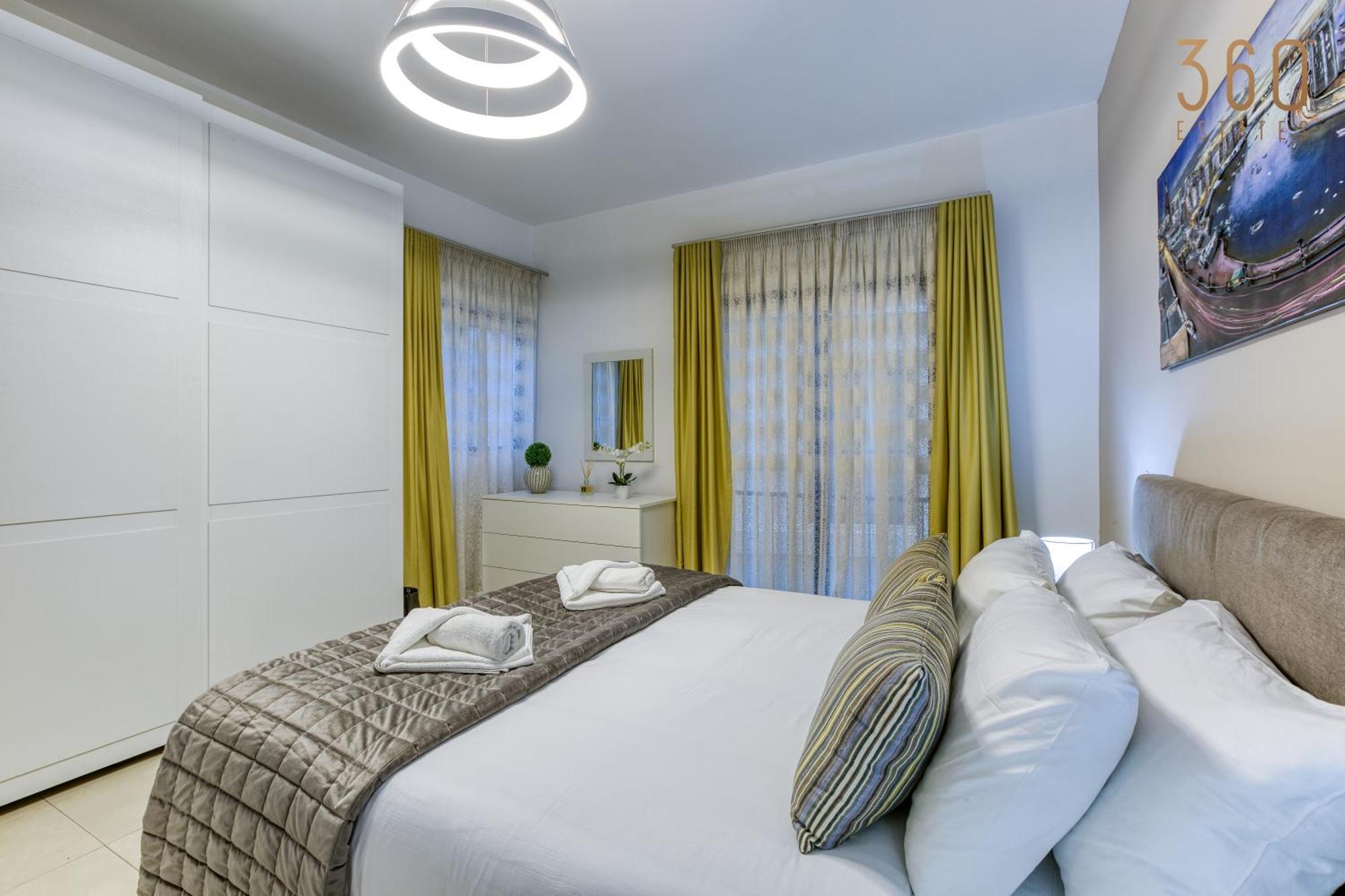 Designer, Luxurious 3Br Home In Pender Gardens By 360 Estates San Giuliano Esterno foto