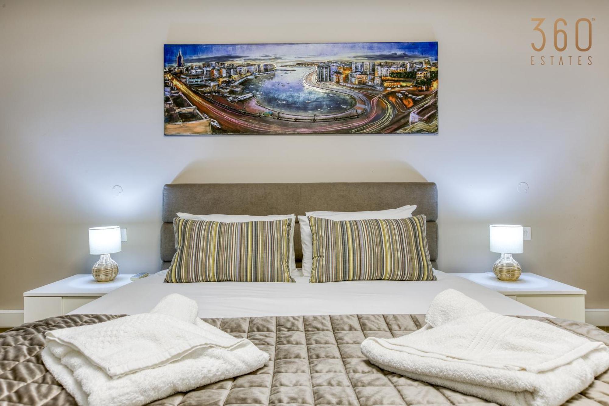 Designer, Luxurious 3Br Home In Pender Gardens By 360 Estates San Giuliano Esterno foto