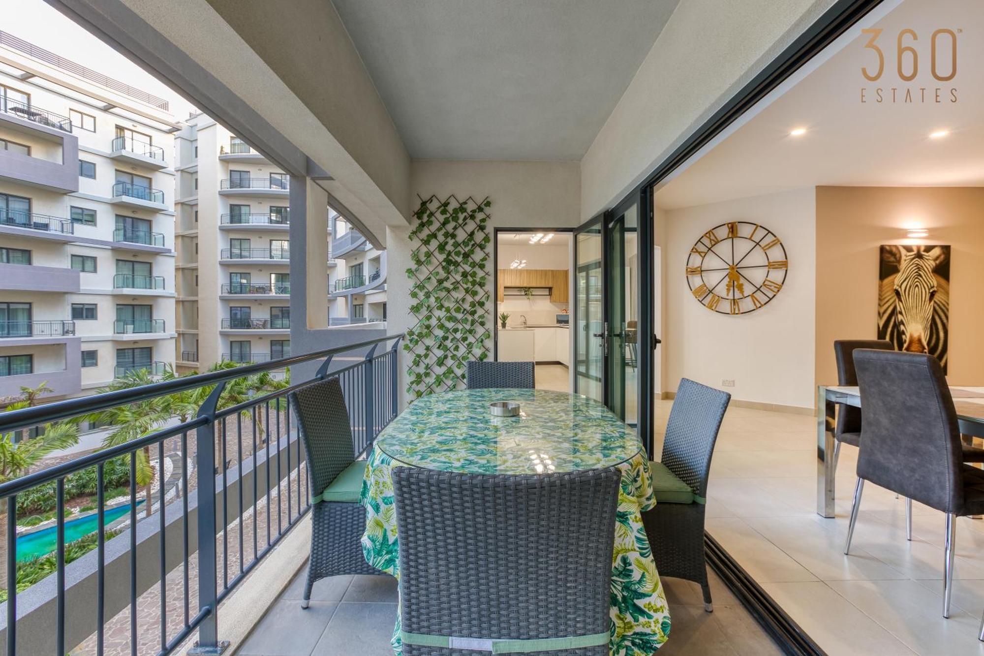 Designer, Luxurious 3Br Home In Pender Gardens By 360 Estates San Giuliano Esterno foto