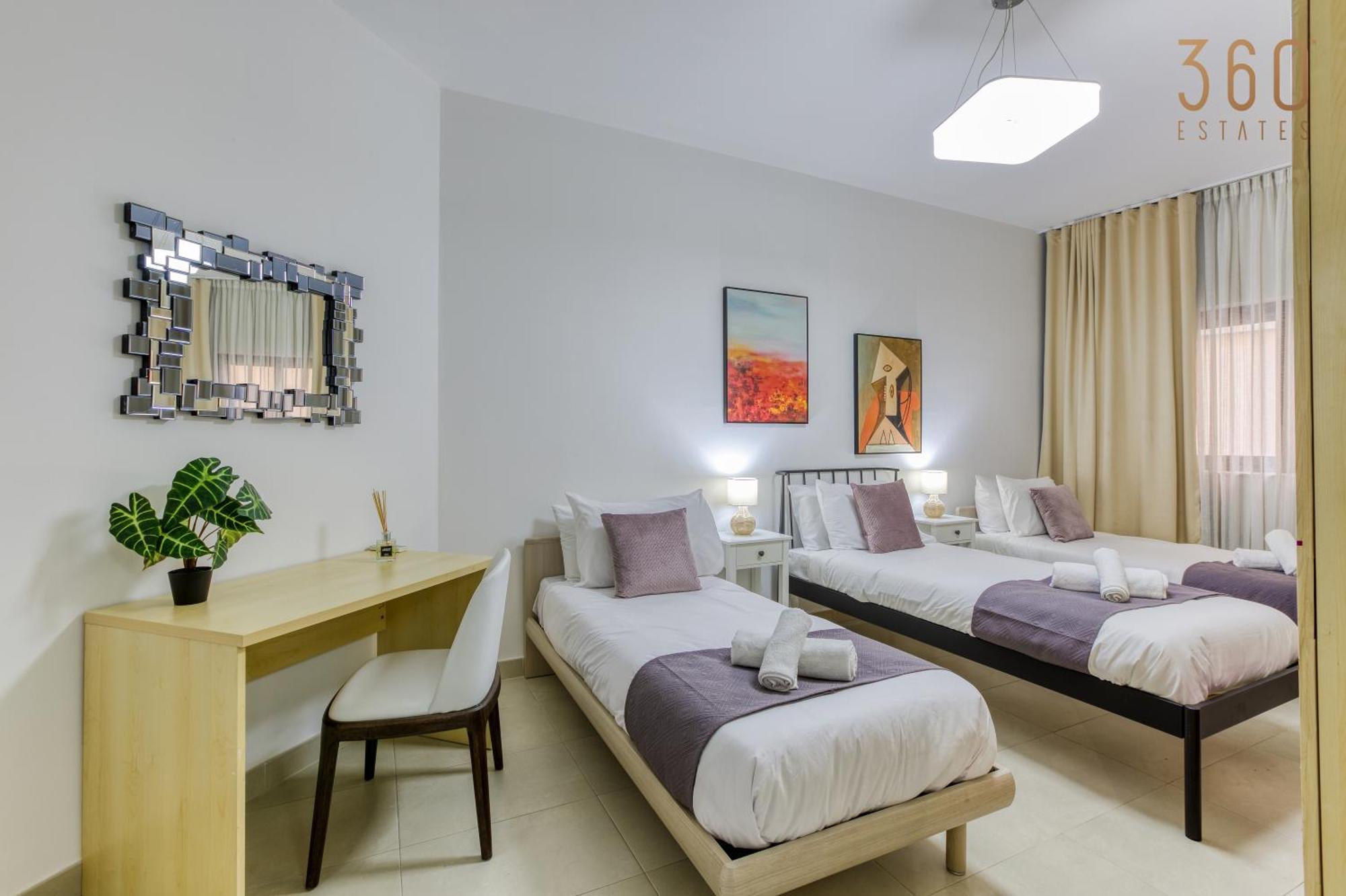 Designer, Luxurious 3Br Home In Pender Gardens By 360 Estates San Giuliano Esterno foto